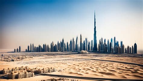how big is dubai